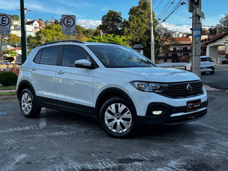 T-Cross Sense TSI